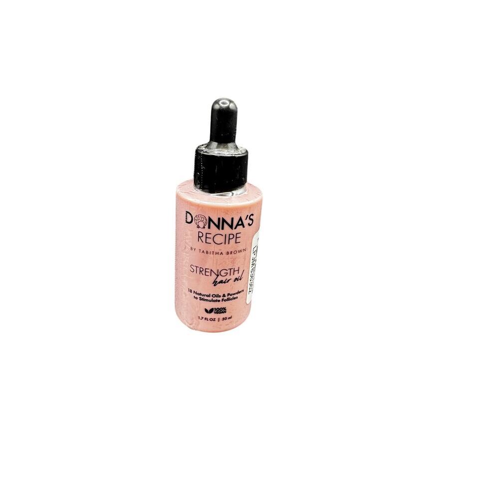 NWT Donna’s Recipe Hair Oil 1.7oz